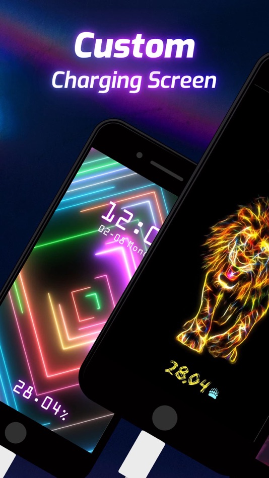 Charging player. Charging play.
