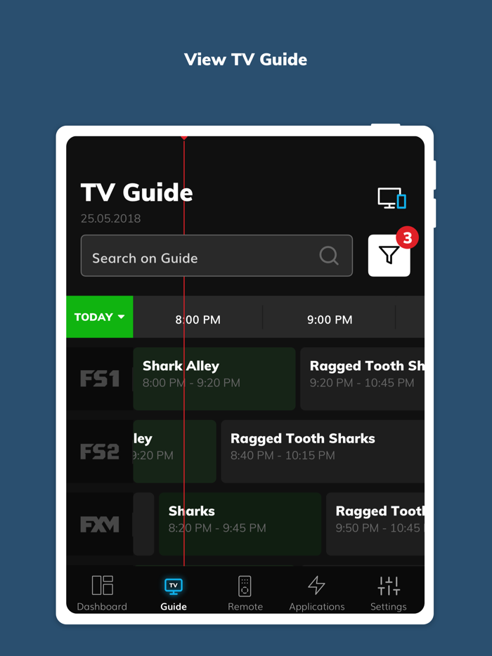Toshiba Smart Center