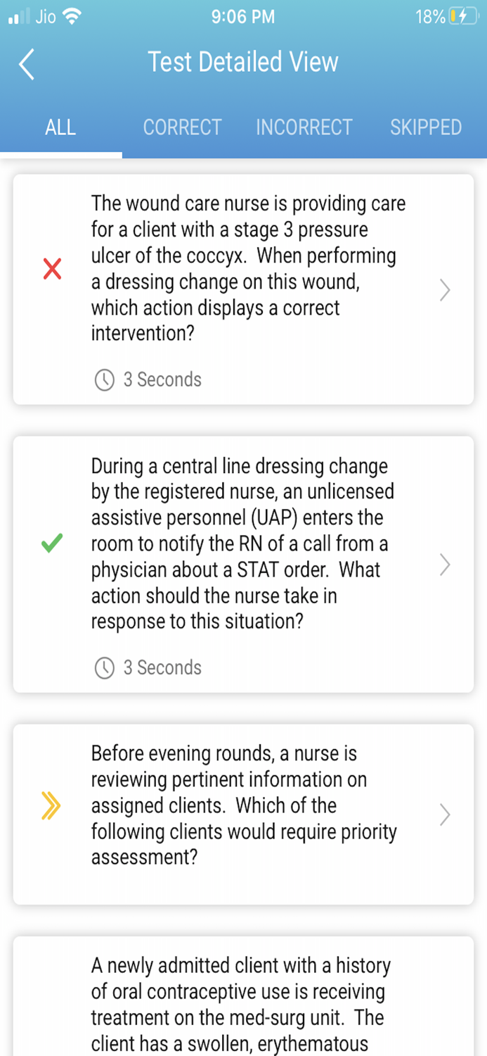 NCLEX RN NURSING EXAM PREP USA