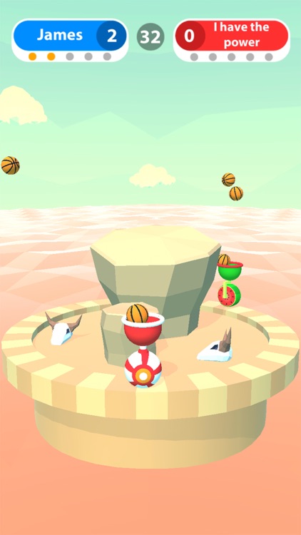 Basket Master 3D screenshot-6