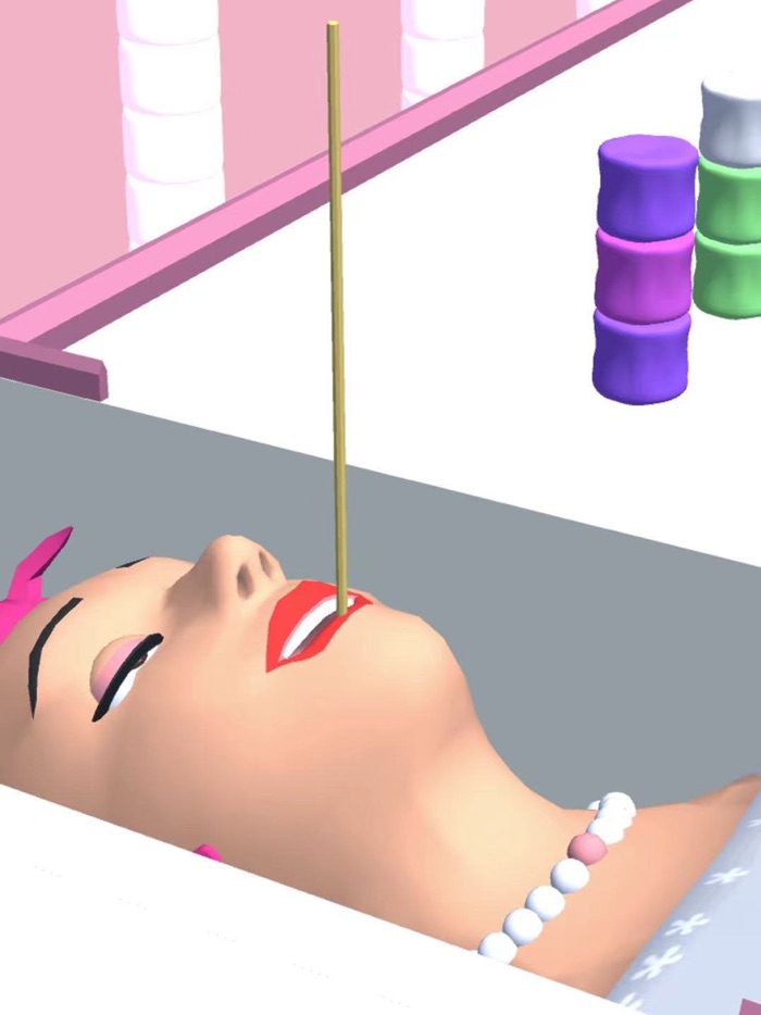 开心串串串-棉花糖串串