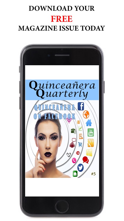 Quinceanera Quarterly Magazine