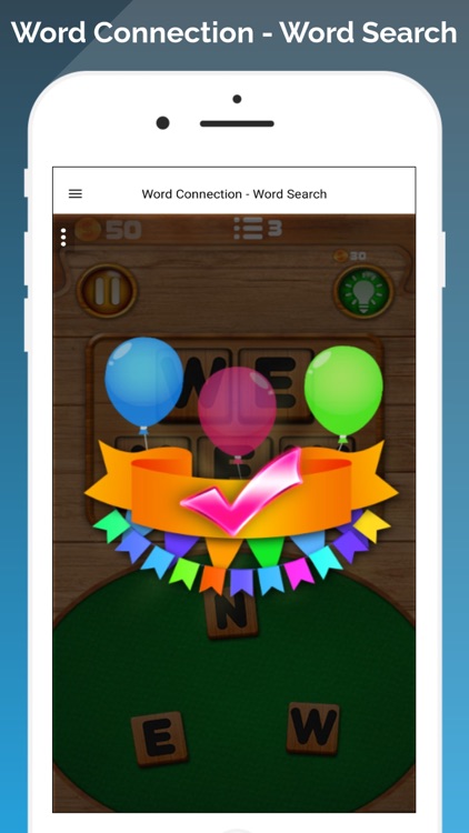 Word Connection - Word Search screenshot-3