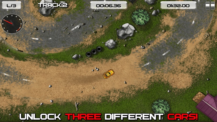 Nitro Rally screenshot-3