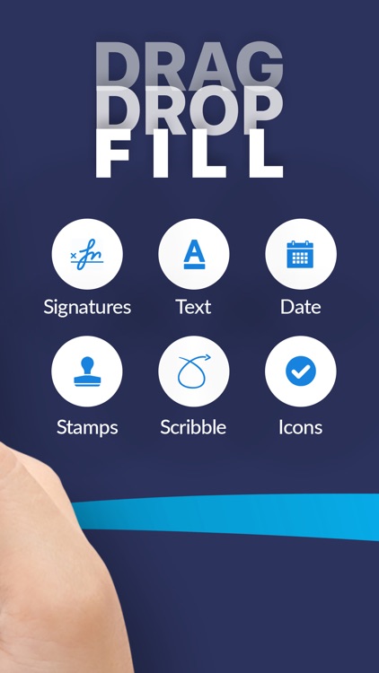 Fill PDF Editor, Signature app screenshot-7