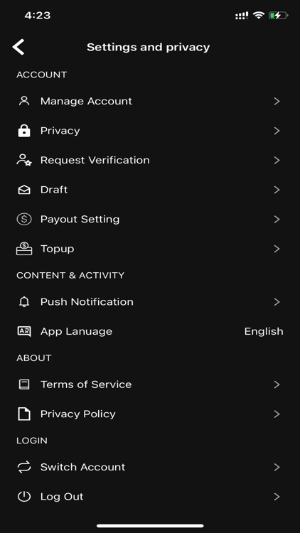 Infotex screenshot-7