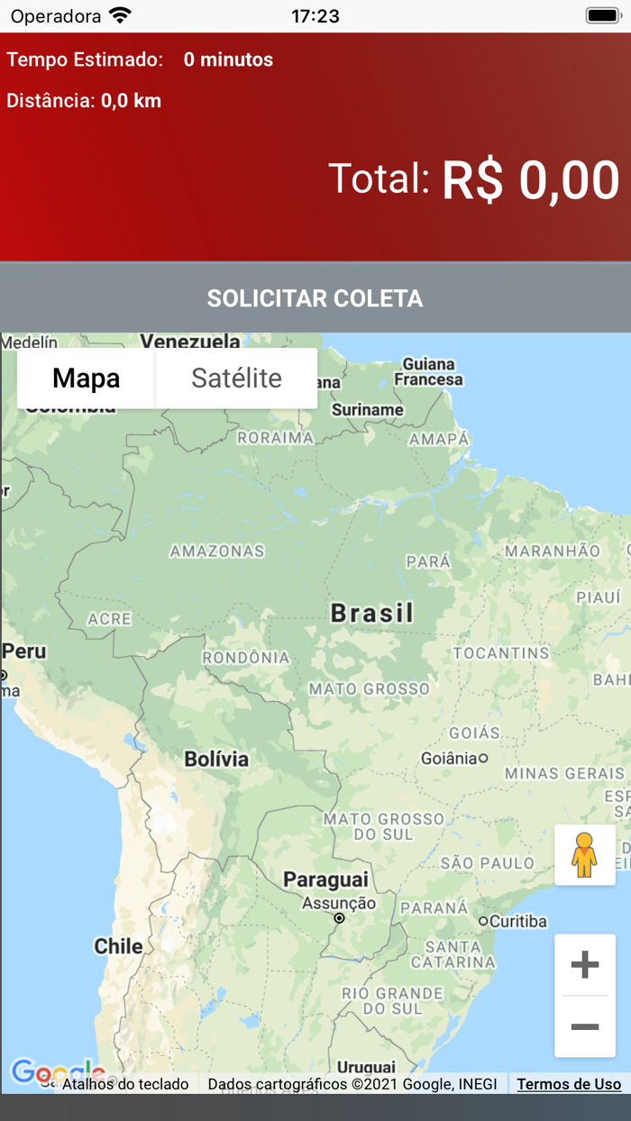 Amigo Express - Cliente