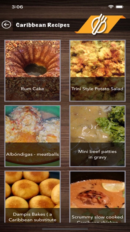 Caribbean Recipes - Mobbijoy