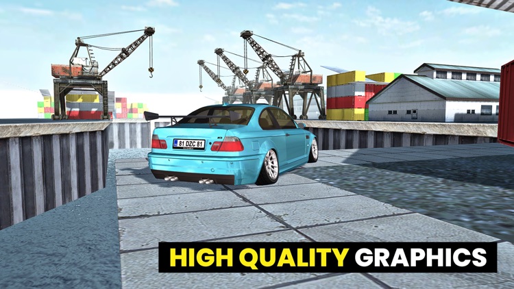 Car Parking 3D Multiplayer screenshot-7