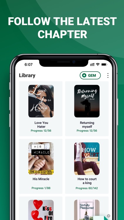 JuiceRead screenshot-3