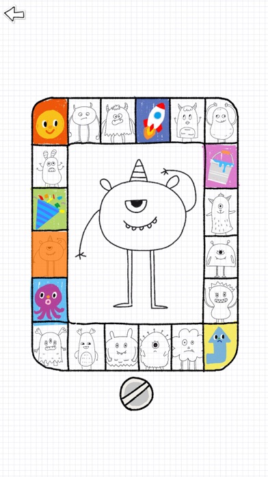 Labo涂鸦:学习绘画艺术的启蒙儿童游戏应用