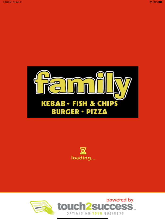 Family Kebab Fish and Chips