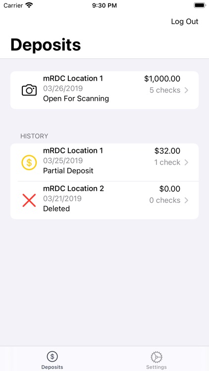 Fieldpoint Private mRDC