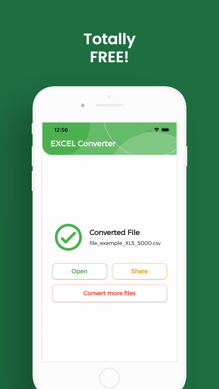 EXCEL Converter, XLSX to CSV