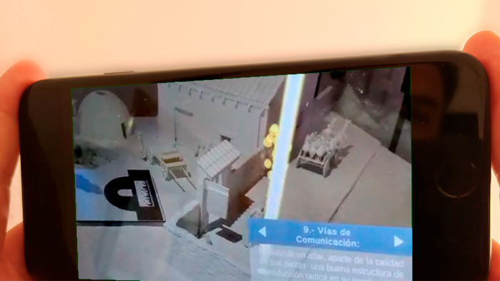 Jardín del alfarero - Andújar