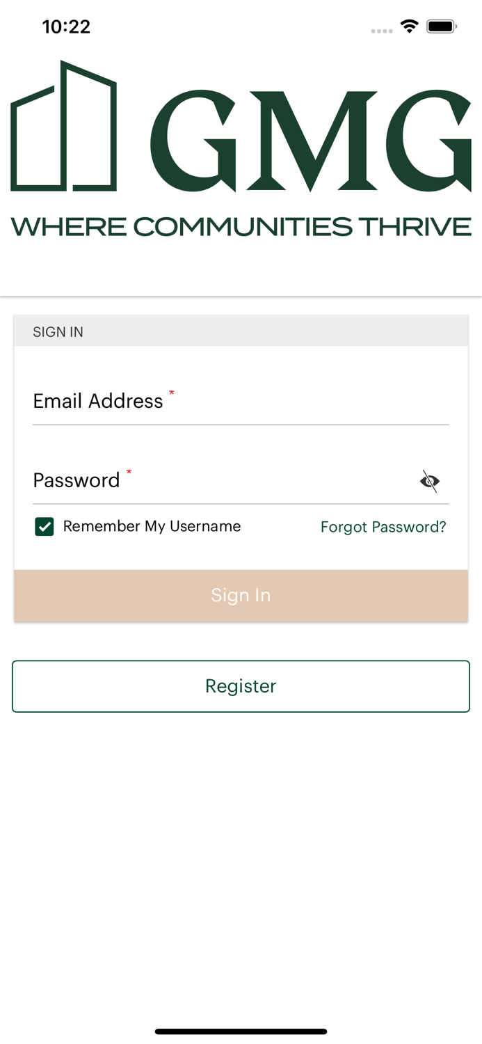 Goodman Management Group