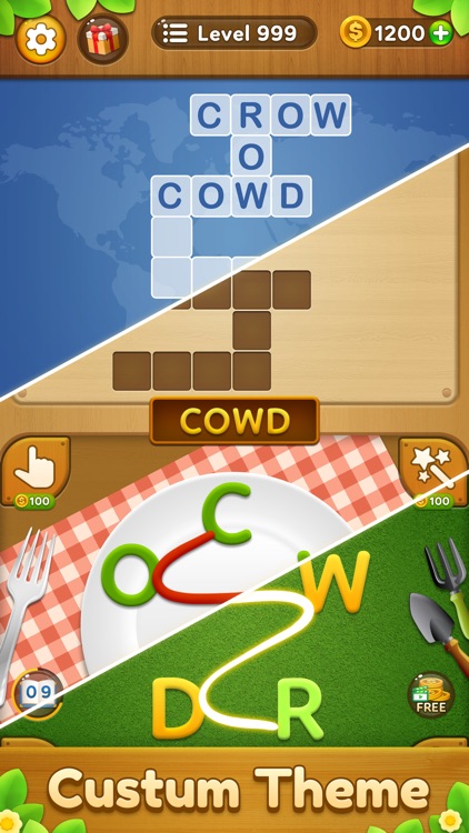 Word Connecter: Word Game screenshot-3