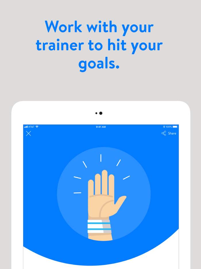 BFitt60 Group Training