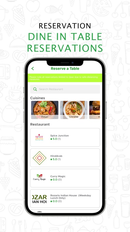 Zippy SG | Food Delivery screenshot-6