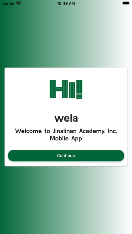 Jinalinan Academy, Inc.