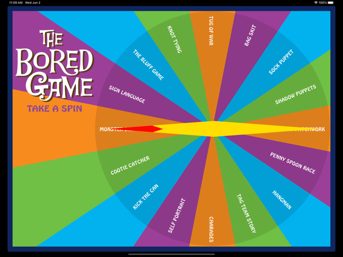 The Bored Game