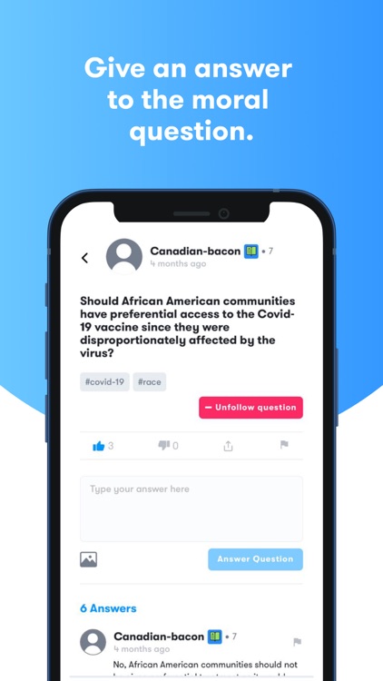 MoralMind screenshot-5