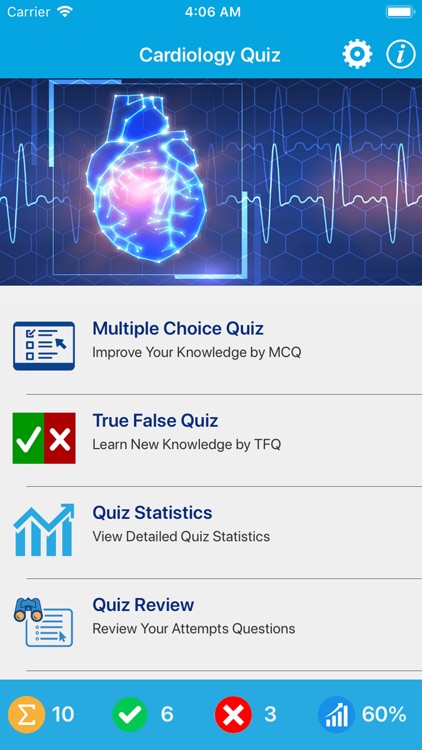 Cardiology Quiz