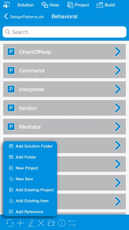 iVisualStudioProg Vis. Studio screenshot-4