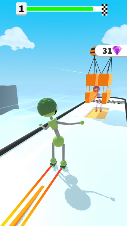 Leg Spreader 3D screenshot-4