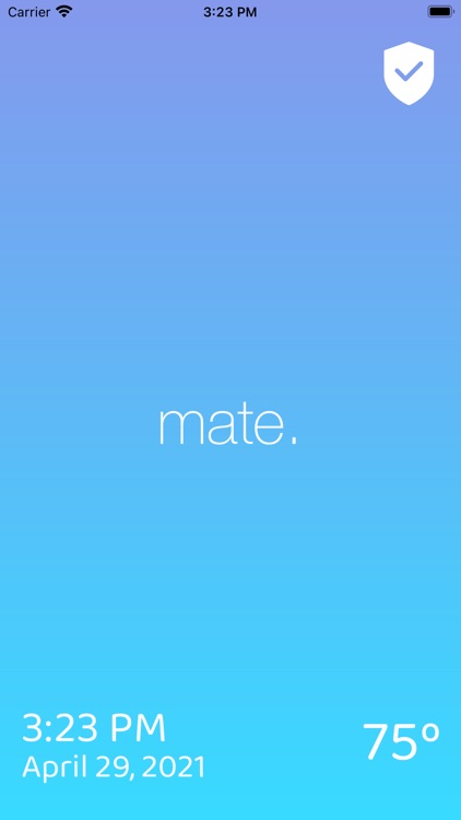 mate. - Smart Home Control screenshot-4