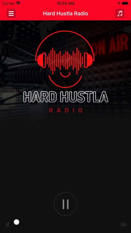 Hard Hustla Radio