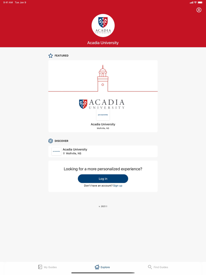 Acadia University