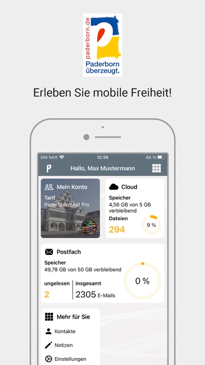 Paderborn Mail