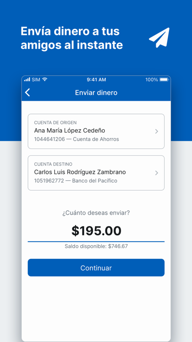 How to cancel & delete Banco del Pacífico from iphone & ipad 4