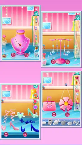 Game screenshot Boutique Clothing  Shop apk