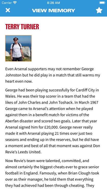 Replay: Sporting Memories