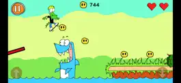 Game screenshot Skater Gator apk