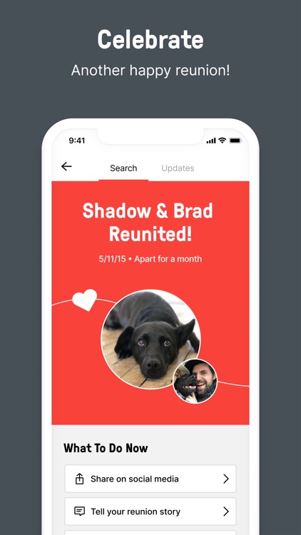 Shadow: Find a Lost Dog or Cat screenshot-3