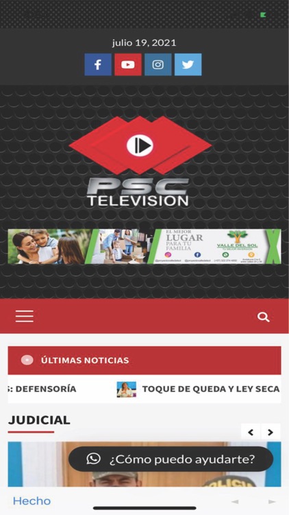 PSC Television