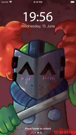 Game screenshot Tricky Mod Wallpaper hack