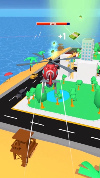 Helicopter Dispatch screenshot-3