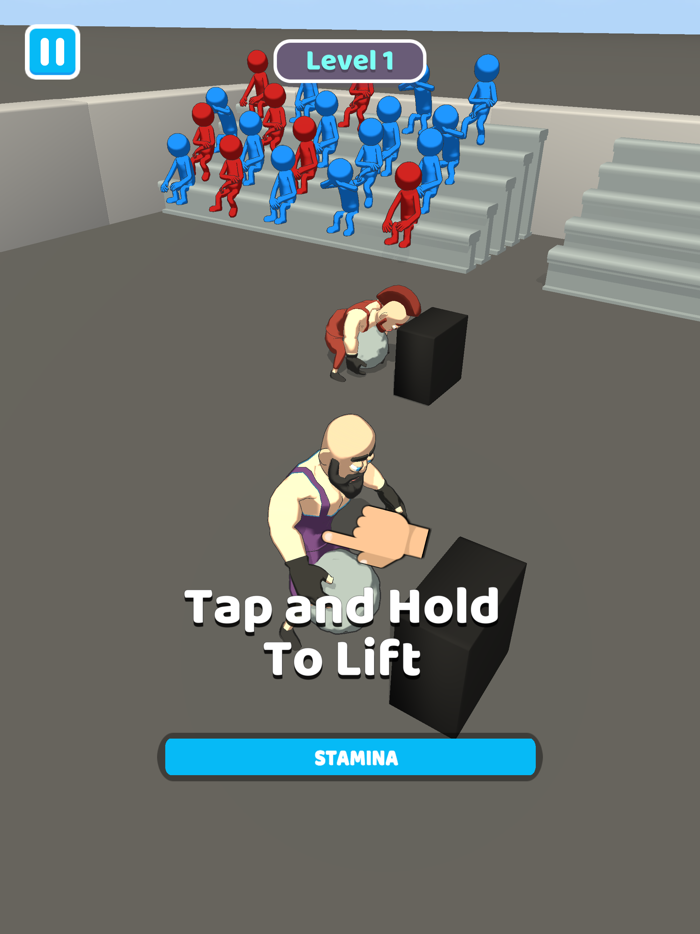 Strongman Rush