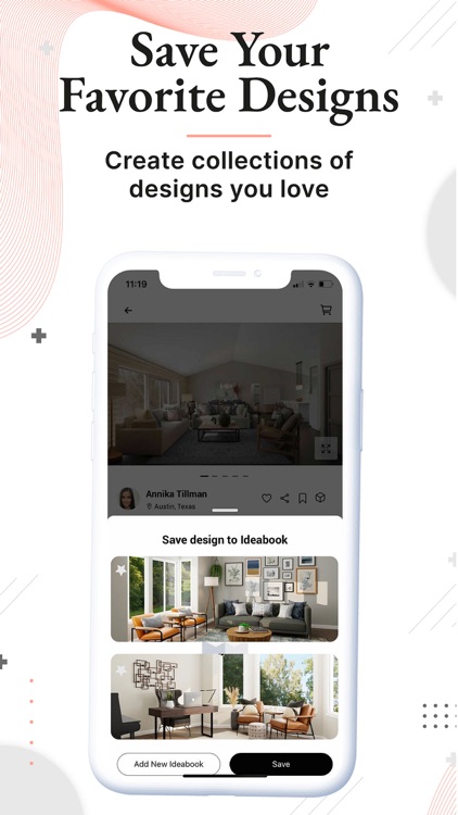 Home Design Makeover Spacejoy screenshot-4