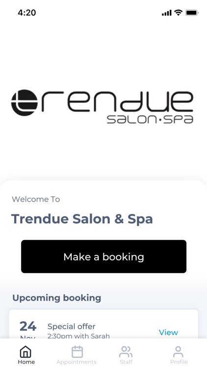 Trendue Salon & Spa