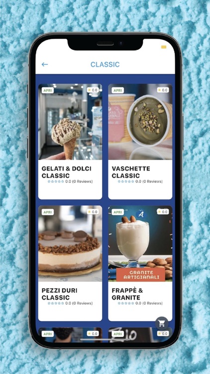 Gelateria Azzurra