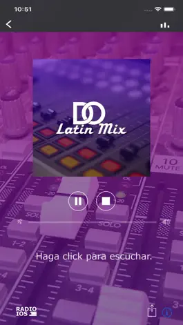 Game screenshot Radio Do Latin Mix mod apk