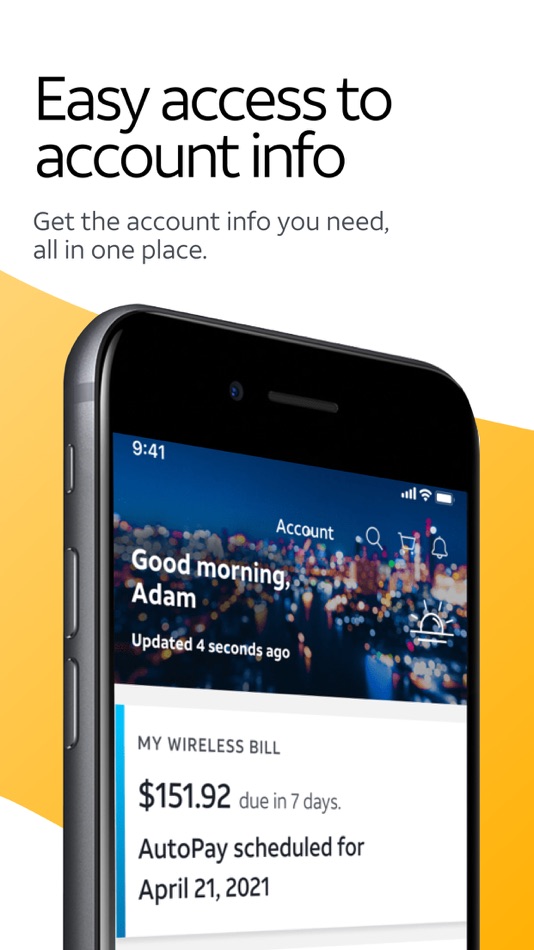 myAT&T by AT&T Services, Inc. - (iOS Apps) — AppAgg