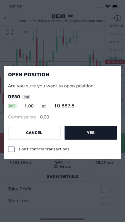 AraratBank Trading Platform screenshot-1