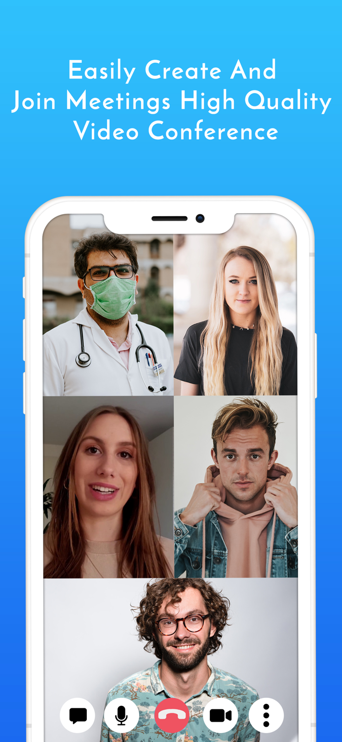 Meet Cloud Video Conferencing