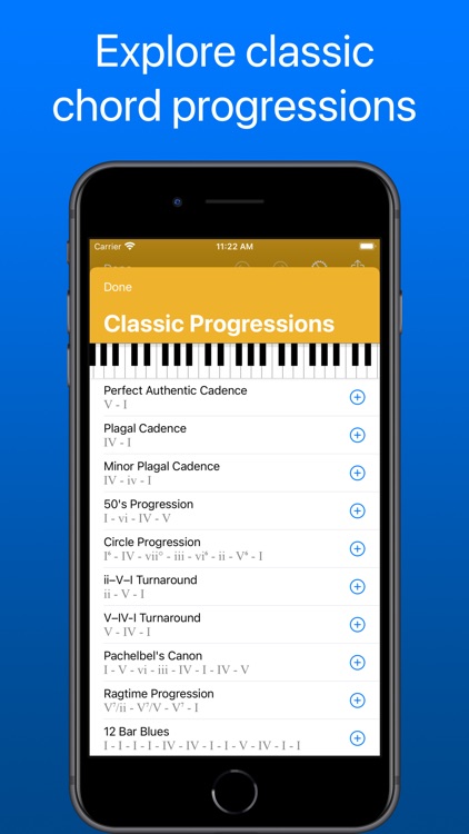 Suggester : Chords and Scales screenshot-5